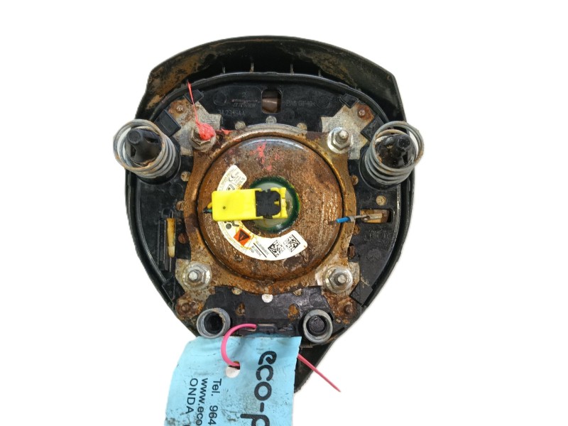 Recambio de airbag delantero izquierdo para nissan qashqai ii (j11, j11_) 1.5 dci referencia OEM IAM   