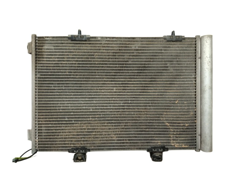 Recambio de condensador / radiador aire acondicionado para peugeot 208 i (ca_, cc_) 1.6 hdi referencia OEM IAM  9683562980 
