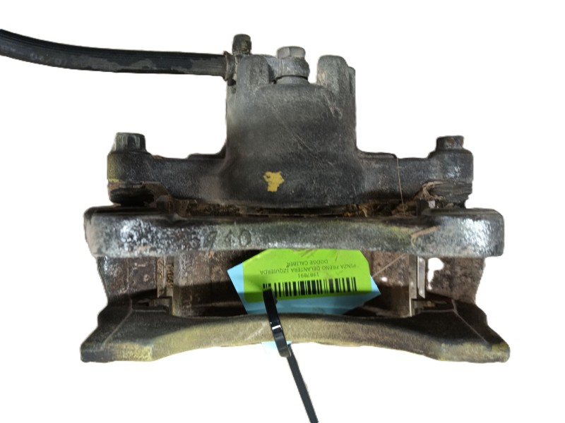 Recambio de pinza freno delantera izquierda para dodge caliber 2.0 crd referencia OEM IAM   