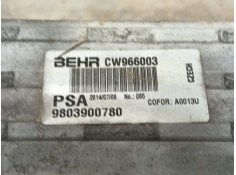 Recambio de intercooler para peugeot 208 i (ca_, cc_) 1.6 hdi referencia OEM IAM    2