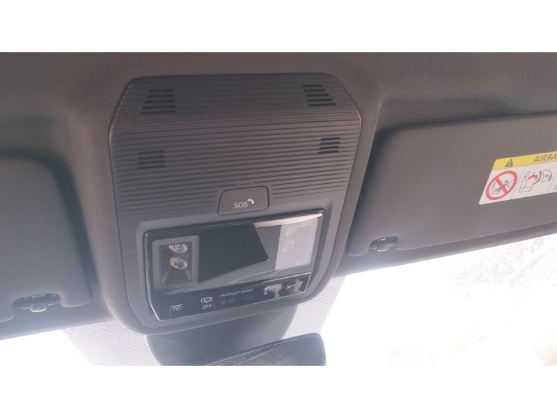 Recambio de luz interior delantera central para volkswagen id.4 (e21) pro eléctrico referencia OEM IAM   