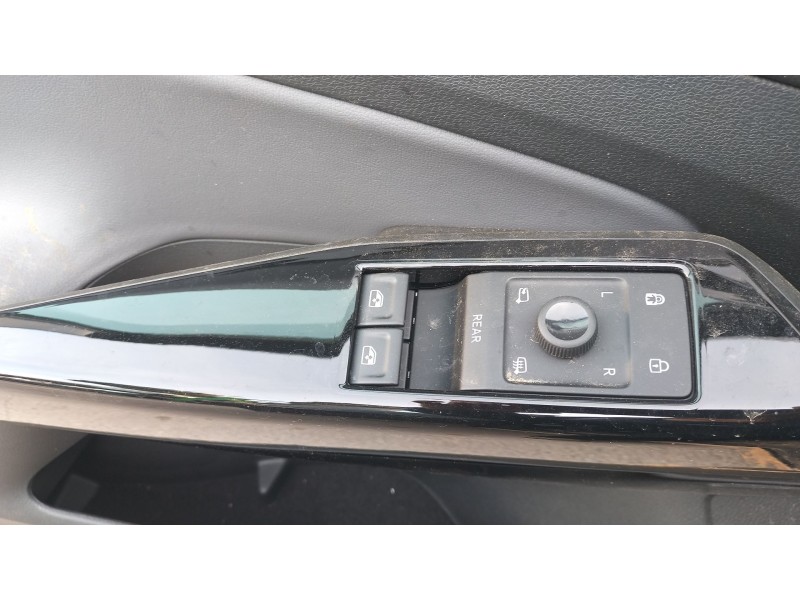 Recambio de mando elevalunas delantero izquierdo para volkswagen id.4 (e21) pro eléctrico referencia OEM IAM 10A959862SIFZ  