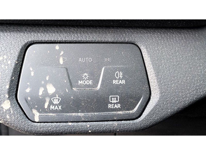 Recambio de mando luces para volkswagen id.4 (e21) pro eléctrico referencia OEM IAM   