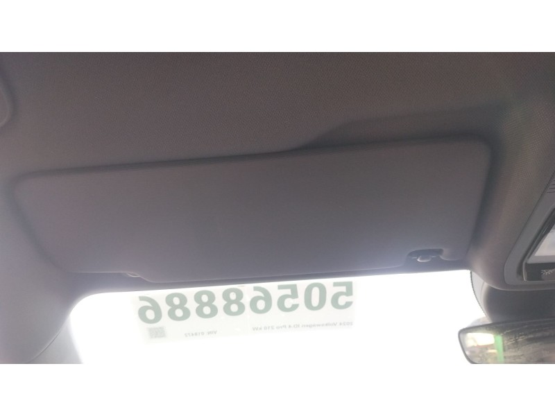Recambio de parasol izquierdo para volkswagen id.4 (e21) pro eléctrico referencia OEM IAM 11A857551C2UV  