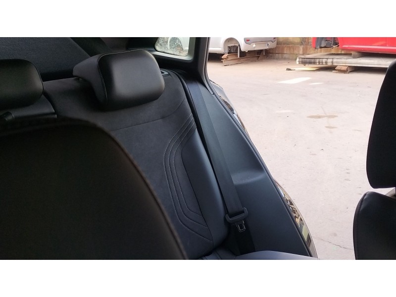 Recambio de cinturon seguridad delantero izquierdo para volkswagen id.4 (e21) pro eléctrico referencia OEM IAM 11B857705MRAA  