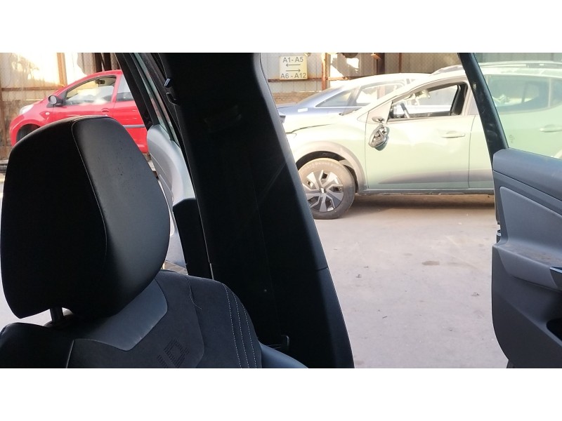 Recambio de cinturon seguridad trasero izquierdo para volkswagen id.4 (e21) pro eléctrico referencia OEM IAM 11A857805FRAA  