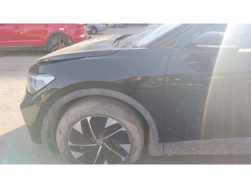 Recambio de aleta delantera izquierda para volkswagen id.4 (e21) pro eléctrico referencia OEM IAM 11A821021F  