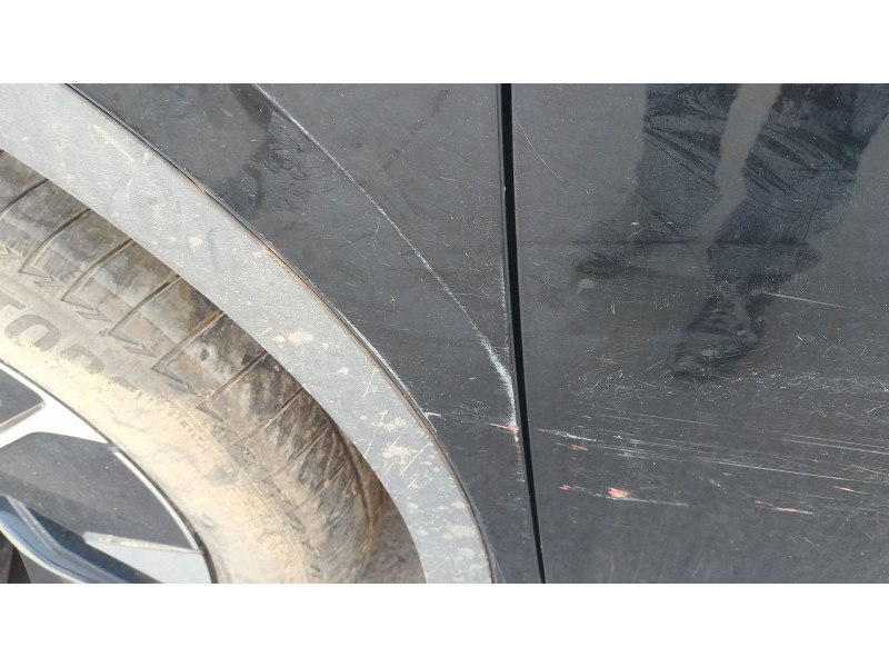 Recambio de aleta delantera izquierda para volkswagen id.4 (e21) pro eléctrico referencia OEM IAM 11A821021F  