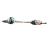 Recambio de transmision delantera izquierda para ford ka+ iii (uk, fk) 1.2 referencia OEM IAM 1905857 3B437AA 