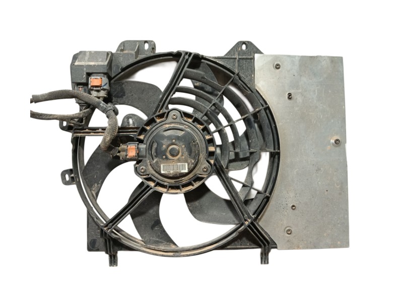 Recambio de electroventilador para peugeot 208 i (ca_, cc_) 1.6 hdi referencia OEM IAM 1253Q0  