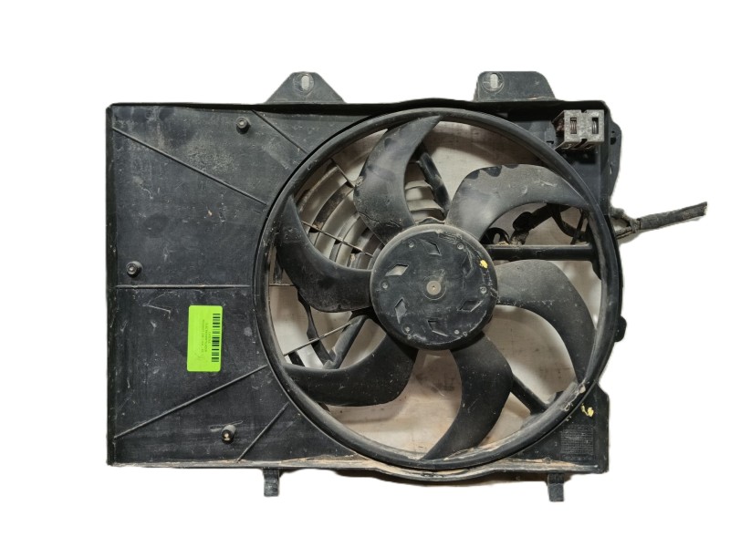 Recambio de electroventilador para peugeot 208 i (ca_, cc_) 1.6 hdi referencia OEM IAM 1253Q0  