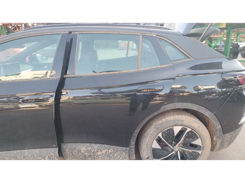 Recambio de puerta trasera izquierda para volkswagen id.4 (e21) pro eléctrico referencia OEM IAM 11A833055  