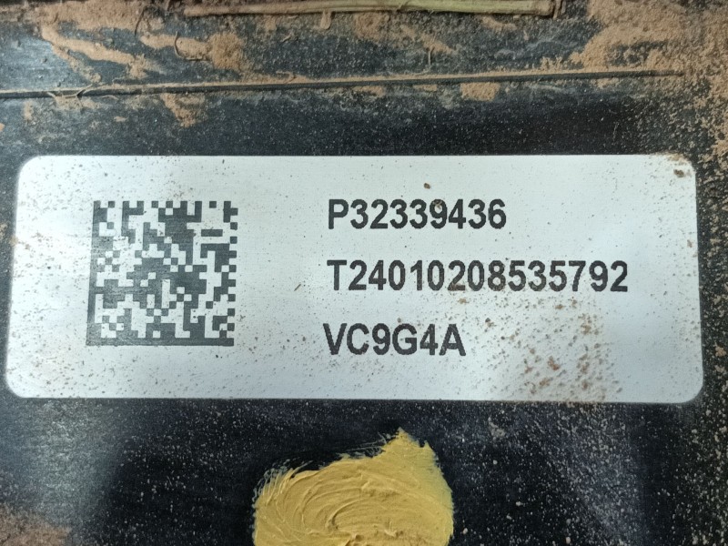 Recambio de electroventilador para volvo xc40 (536) b3 mild-hybrid referencia OEM IAM 32339436 T24010208535792 