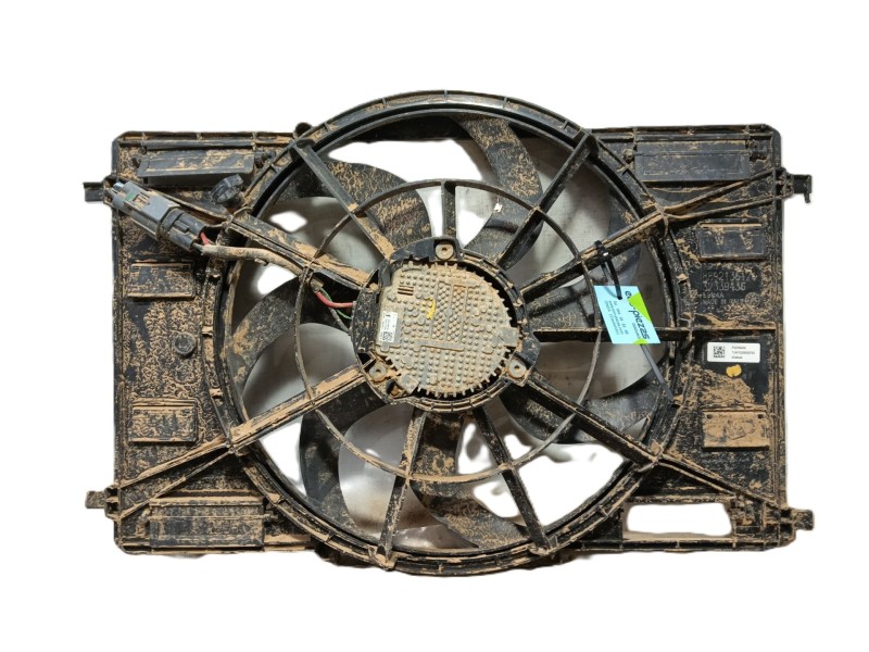 Recambio de electroventilador para volvo xc40 (536) b3 mild-hybrid referencia OEM IAM 32339436 T24010208535792 