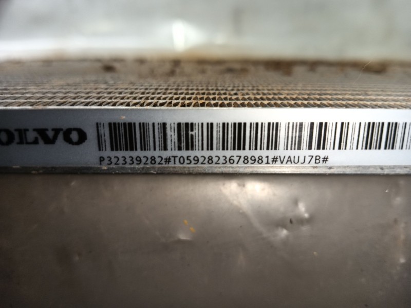 Recambio de condensador / radiador aire acondicionado para volvo xc40 (536) b3 mild-hybrid referencia OEM IAM 32339282 T05928236