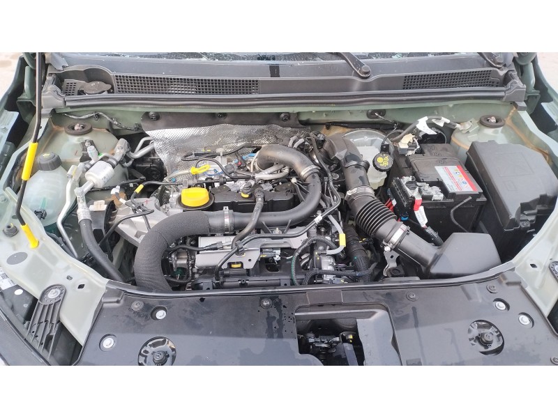 Recambio de caja cambios para dacia sandero iii 1.0 tce 90 referencia OEM IAM VERE8851 / 320102929R  