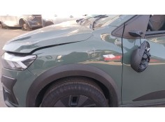 Recambio de aleta delantera izquierda para dacia sandero iii 1.0 tce 90 referencia OEM IAM 631012079R  