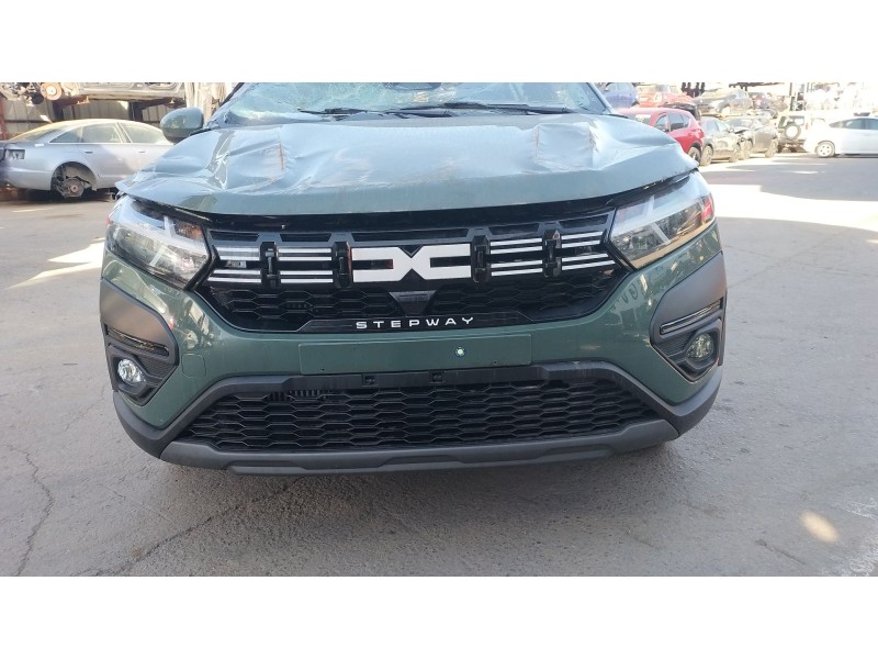 Recambio de paragolpes delantero para dacia sandero iii 1.0 tce 90 referencia OEM IAM 620105625Y  