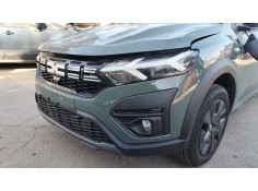 Recambio de paragolpes delantero para dacia sandero iii 1.0 tce 90 referencia OEM IAM 620105625Y   2