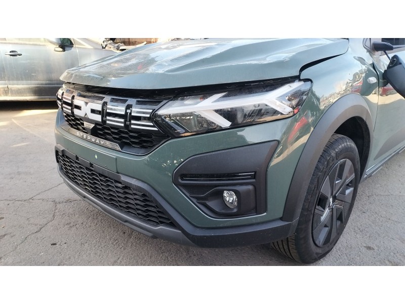 Recambio de paragolpes delantero para dacia sandero iii 1.0 tce 90 referencia OEM IAM 620105625Y  