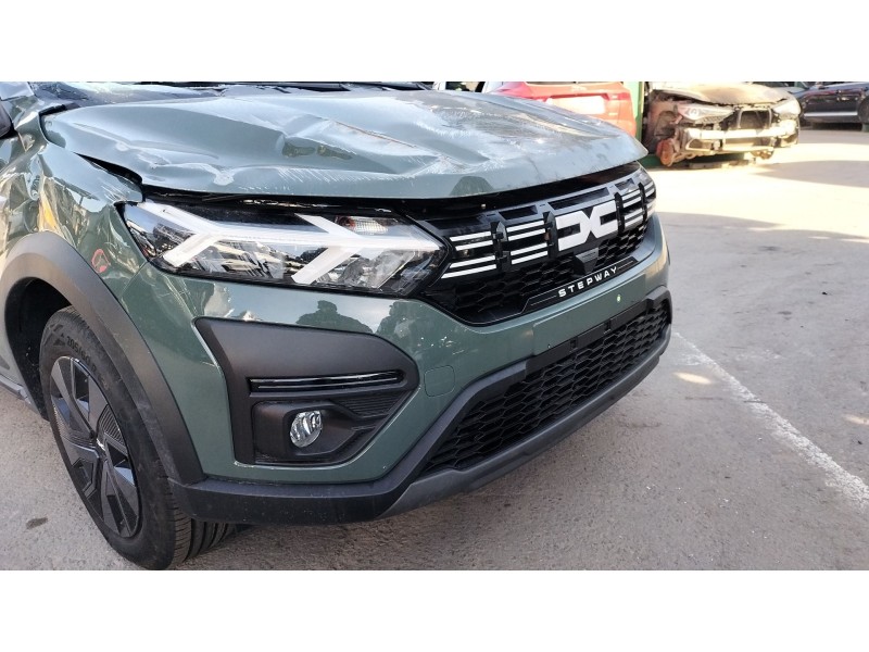 Recambio de paragolpes delantero para dacia sandero iii 1.0 tce 90 referencia OEM IAM 620105625Y  