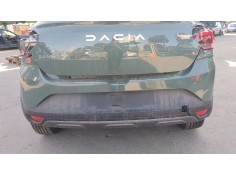 Recambio de paragolpes trasero para dacia sandero iii 1.0 tce 90 referencia OEM IAM   