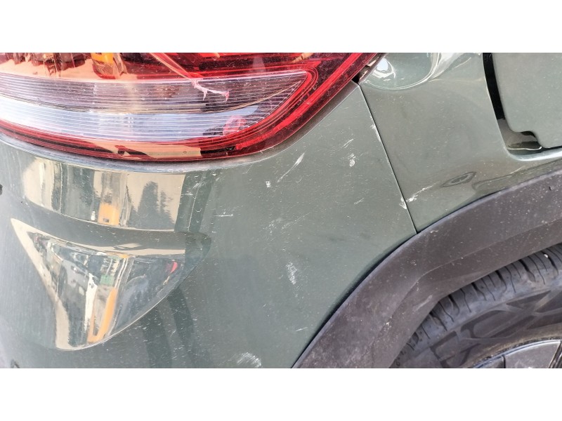 Recambio de paragolpes trasero para dacia sandero iii 1.0 tce 90 referencia OEM IAM   