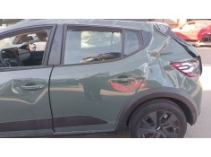 Recambio de puerta trasera izquierda para dacia sandero iii 1.0 tce 90 referencia OEM IAM 821016131R  