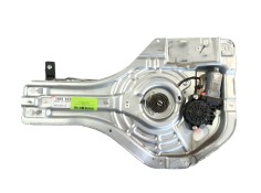 Recambio de elevalunas trasero izquierdo para hyundai tucson (jm) 2.0 crdi referencia OEM IAM 834052E000  