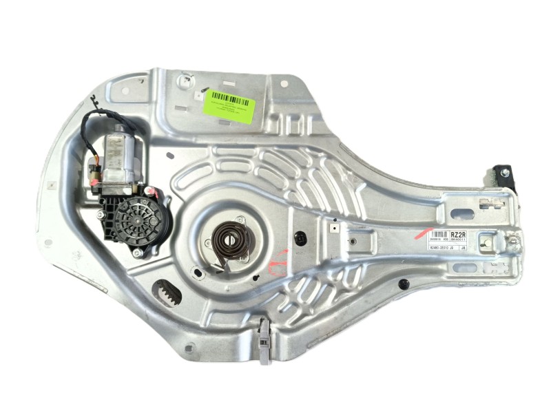 Recambio de elevalunas delantero derecho para hyundai tucson (jm) 2.0 crdi referencia OEM IAM 824062E000  