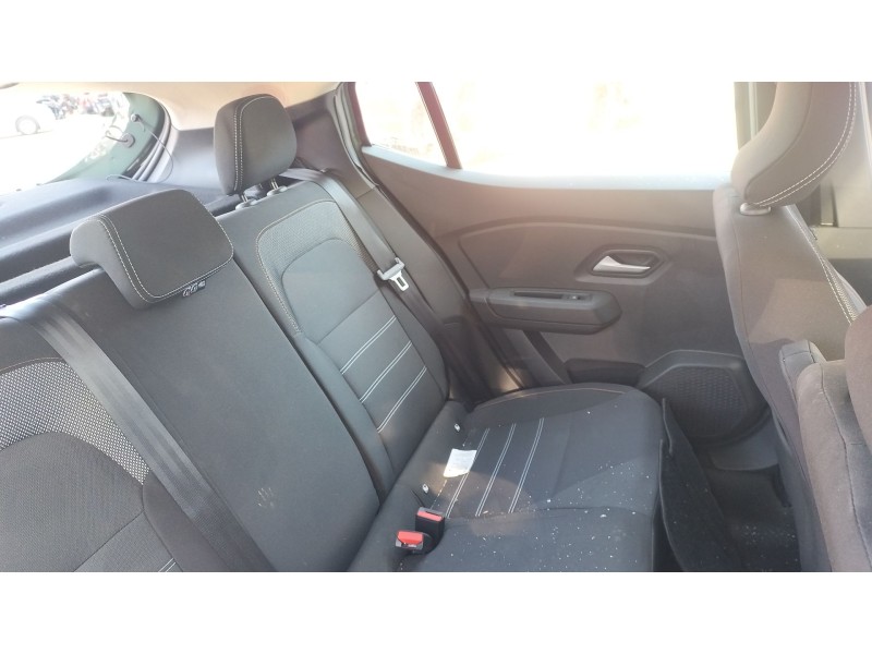 Recambio de asientos traseros para dacia sandero iii 1.0 tce 90 referencia OEM IAM   