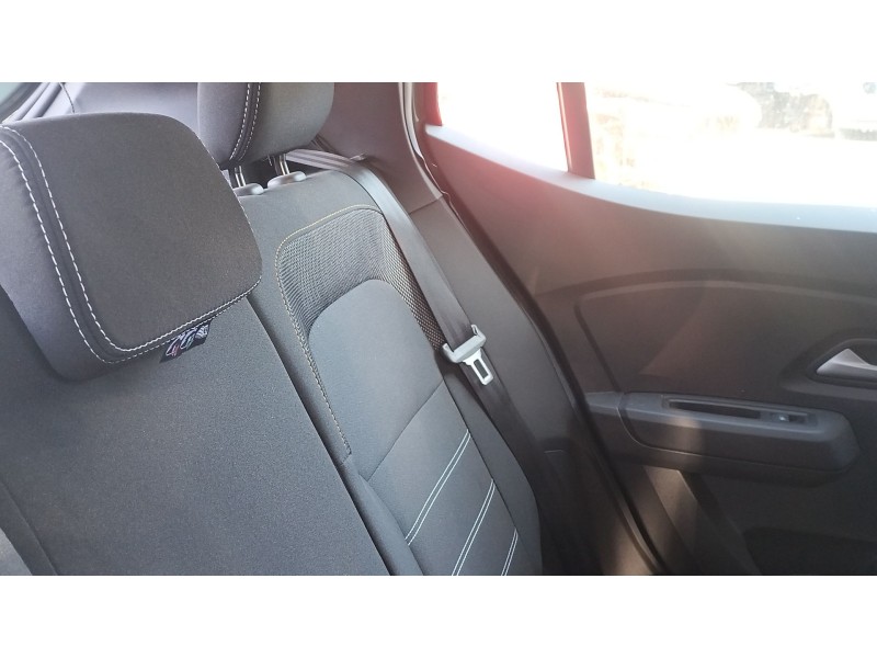 Recambio de cinturon seguridad trasero izquierdo para dacia sandero iii 1.0 tce 90 referencia OEM IAM 888407637R  