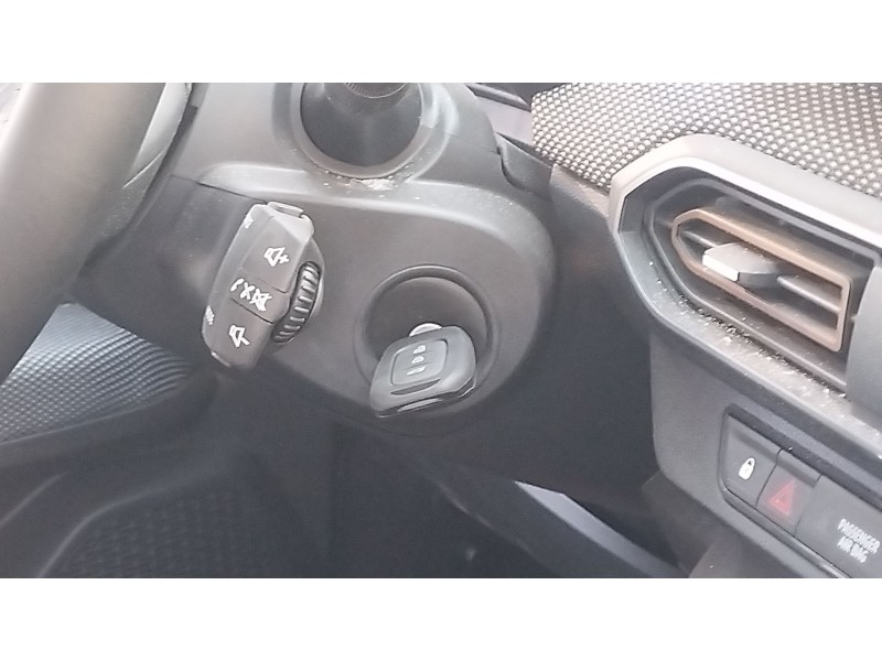 Recambio de conmutador de arranque para dacia sandero iii 1.0 tce 90 referencia OEM IAM   