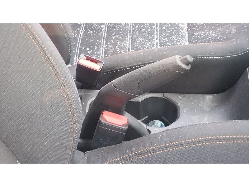Recambio de enganche cinturon delantero izquierdo para dacia sandero iii 1.0 tce 90 referencia OEM IAM   