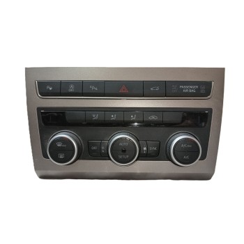 MANDO CALEFACCION / AIRE ACONDICIONADO 5F0907044ARICL 575858060EXQU 