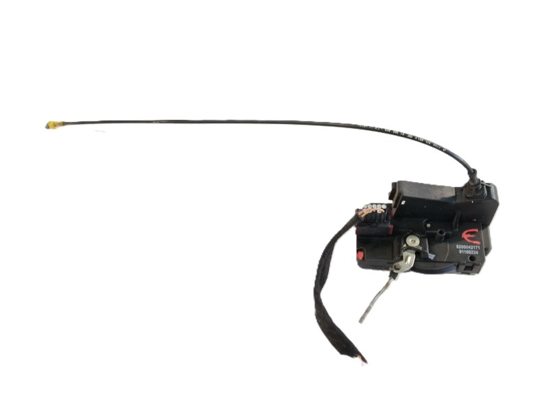 Recambio de cerradura puerta delantera derecha para opel vivaro a furgoneta (x83) 2.0 cdti (f7) referencia OEM IAM 91166227  