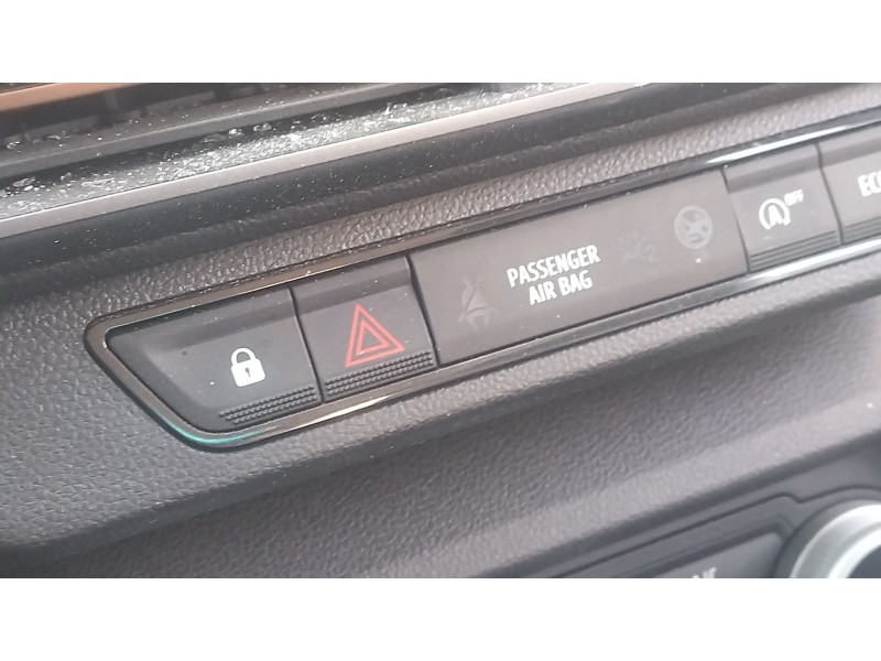 Recambio de warning para dacia sandero iii 1.0 tce 90 referencia OEM IAM   