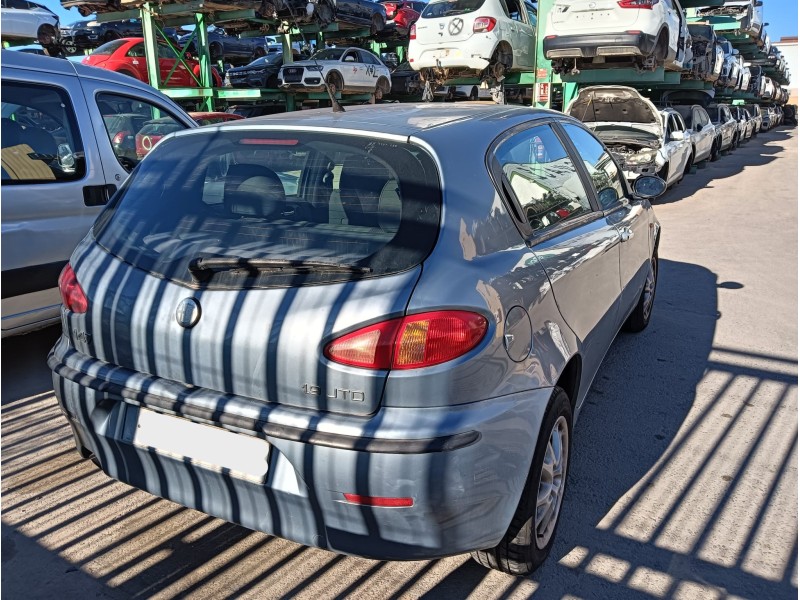 alfa romeo 147 (937_) del año 2004