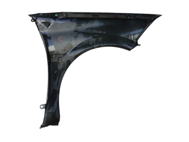 Recambio de aleta delantera izquierda para renault megane ii (bm0/1_, cm0/1_) 1.4 16v (bm0b, cm0b) referencia OEM IAM 7701477186