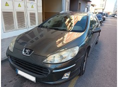 PEUGEOT 407 SW (6E_, 6D_)
