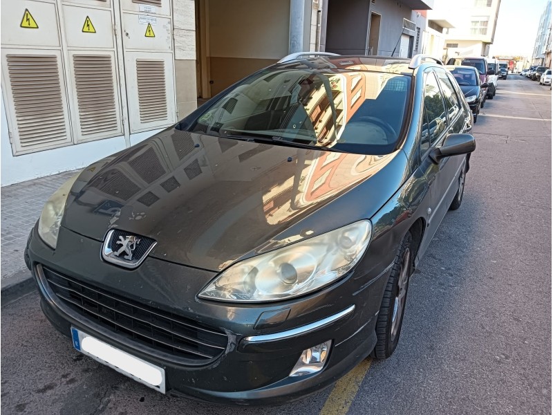 peugeot 407 sw (6e_, 6d_) del año 2008