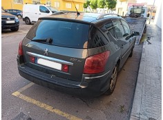peugeot 407 sw (6e_, 6d_) del año 2008 2
