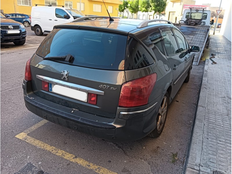 peugeot 407 sw (6e_, 6d_) del año 2008