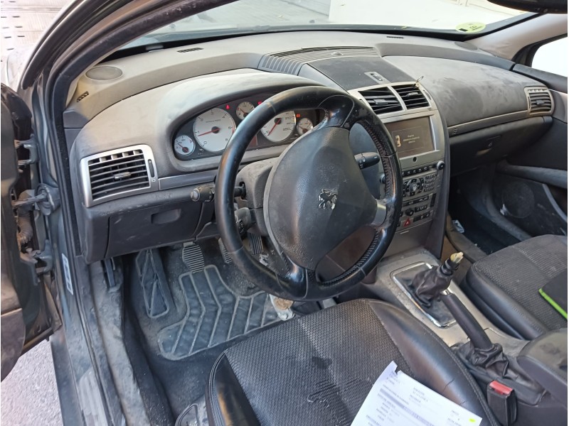 peugeot 407 sw (6e_, 6d_) del año 2008