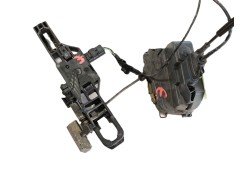 Recambio de cerradura puerta trasera izquierda para renault laguna ii grandtour (kg0/1_) 1.9 dci (kg0g) referencia OEM IAM 82000