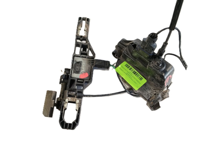Recambio de cerradura puerta delantera derecha para renault laguna ii grandtour (kg0/1_) 1.9 dci (kg0g) referencia OEM IAM 82000