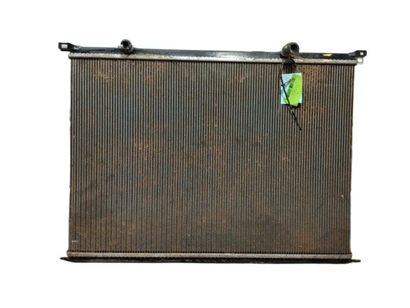 Recambio de radiador agua para volvo xc40 (536) b3 mild-hybrid referencia OEM IAM 31686019 T0460195938667 