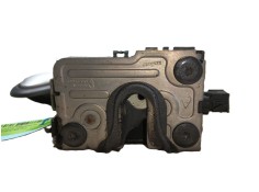 Recambio de cerradura puerta trasera derecha para dacia duster (hs_) 1.5 dci referencia OEM IAM 825029556R   2