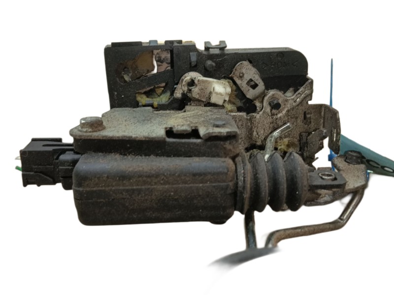 Recambio de cerradura puerta trasera derecha para dacia duster (hs_) 1.5 dci referencia OEM IAM 825029556R  