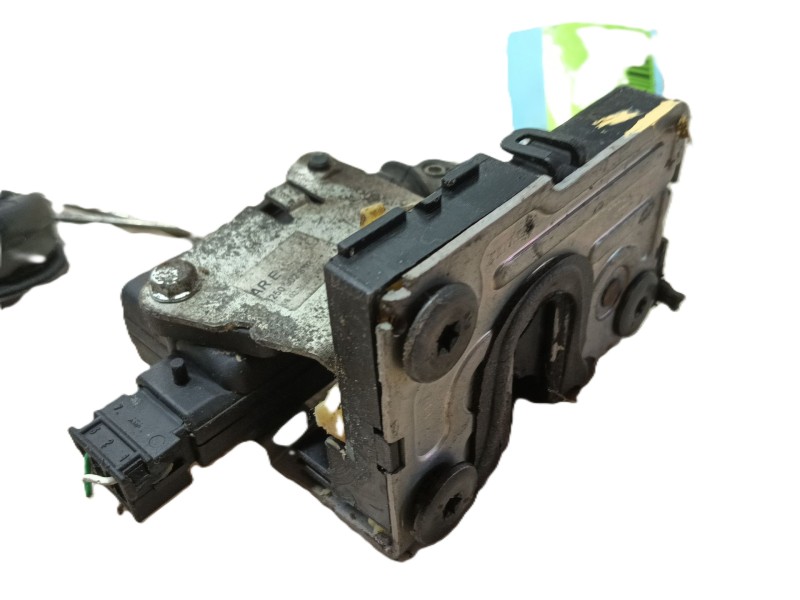 Recambio de cerradura puerta trasera izquierda para dacia duster (hs_) 1.5 dci referencia OEM IAM 825030283R  